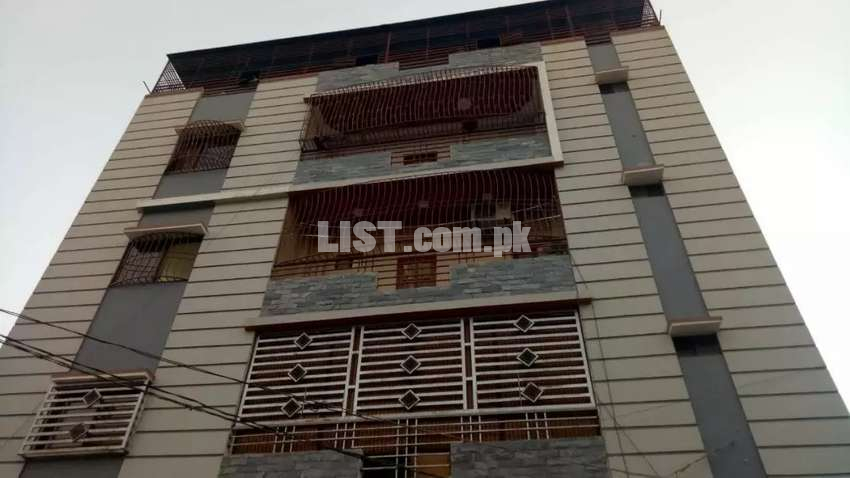 2 Bedrooms Luxury Flat on Ground Floor for sale at P&T Society DHA KR
