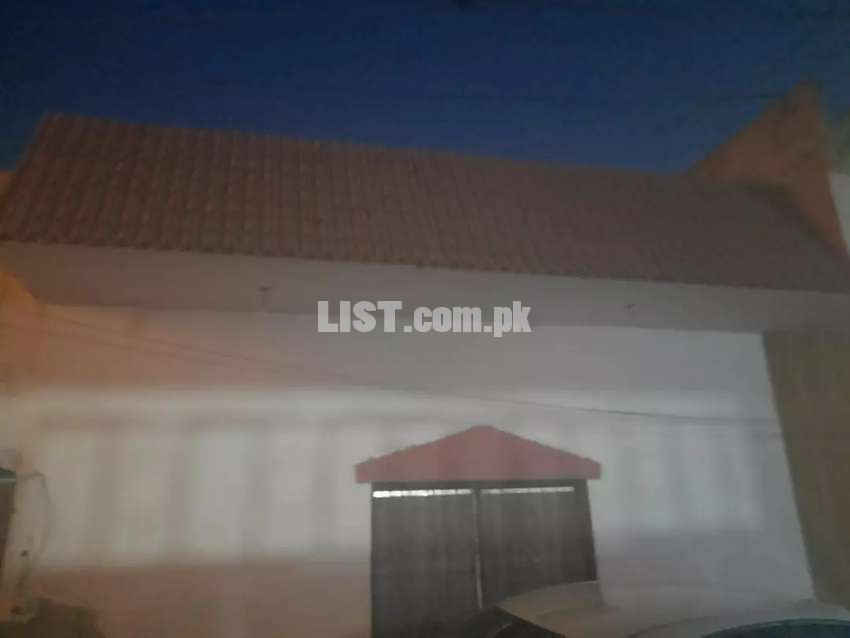 120 sq.yards Single story KDA leased house Block 19 Gulistan-e-Jauhar
