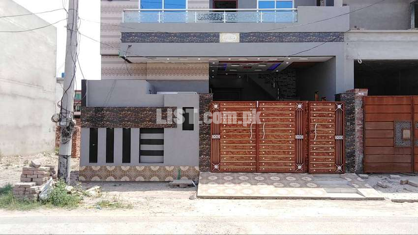House For Sale In Al Rehman Garden Phase 2