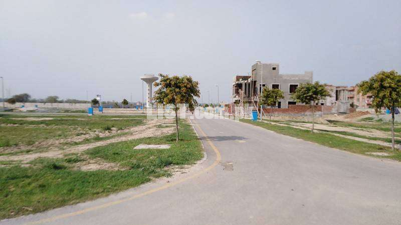 Residential Plot For Sale In Bahria Orchard Block D