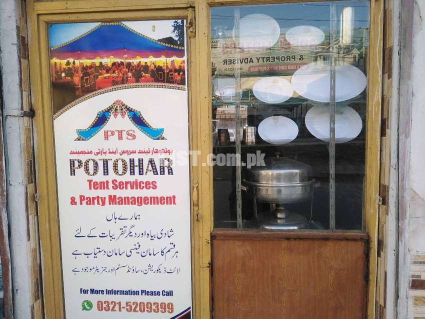 Potohar Tent service & Party management