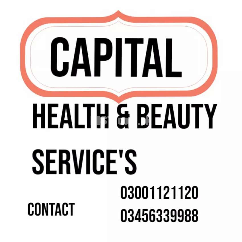 CAPITAL HEALTH SERVICES, PATIENTS ATTENDED STAFF AVAILABLE