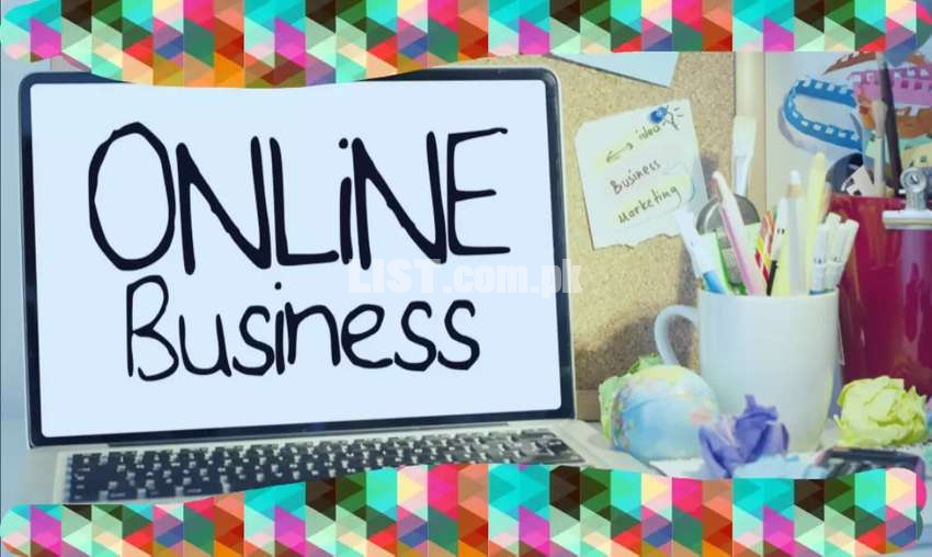 Let's start yous online business