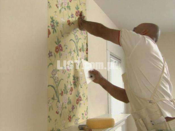 Install Wallpaper Service