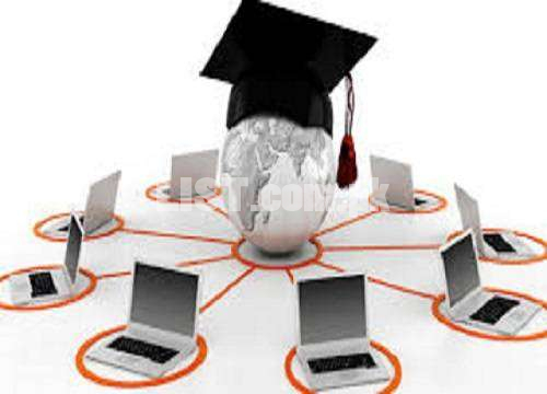 Get Online Tutor O Levels, A Levels, IGCSE, Cambridge, IELTS, GRE, SAT