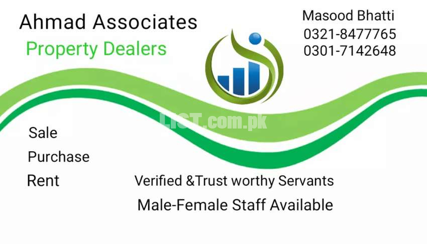 Domestic Services Available Cook,Driver,Helper,Maids,Baby-care,