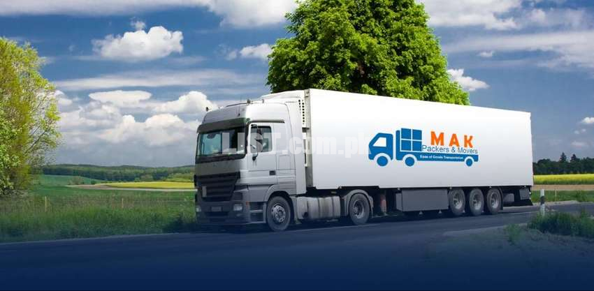 MAK PACKERS & MOVERS ISLAMABAD