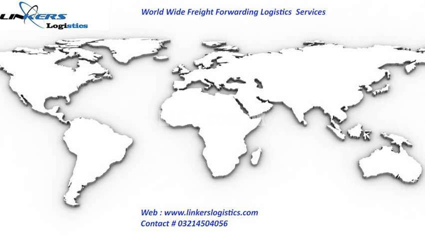 International Courier Services Discounted and Fast Service Linkers