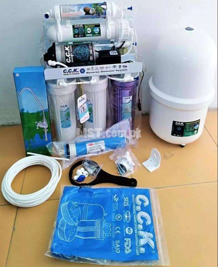 RO SYSTEM , MINERAL WATER Rs. 21,000