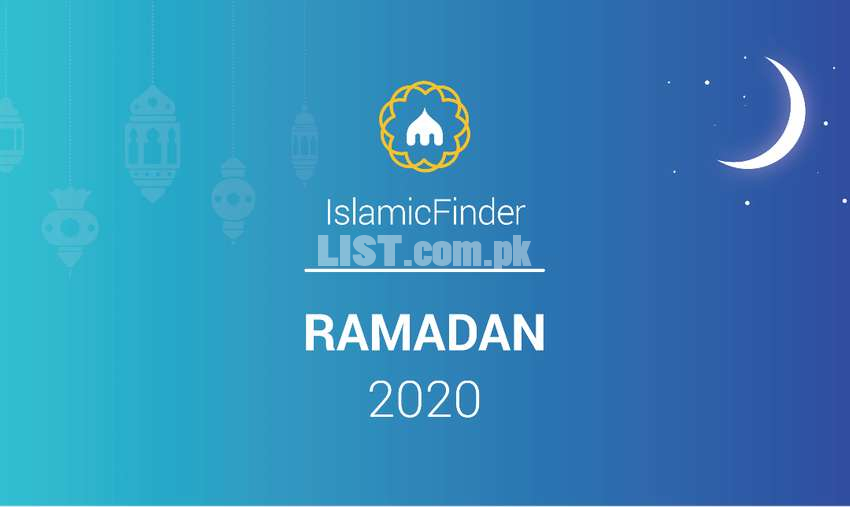 Ramadan calender Ramzan Banner HD Printing Eid card just Rs 6 online