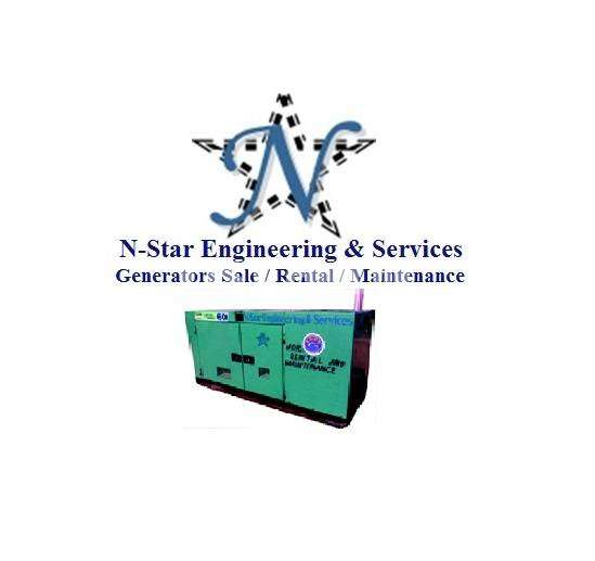 Rental Generators & Generator on Rent