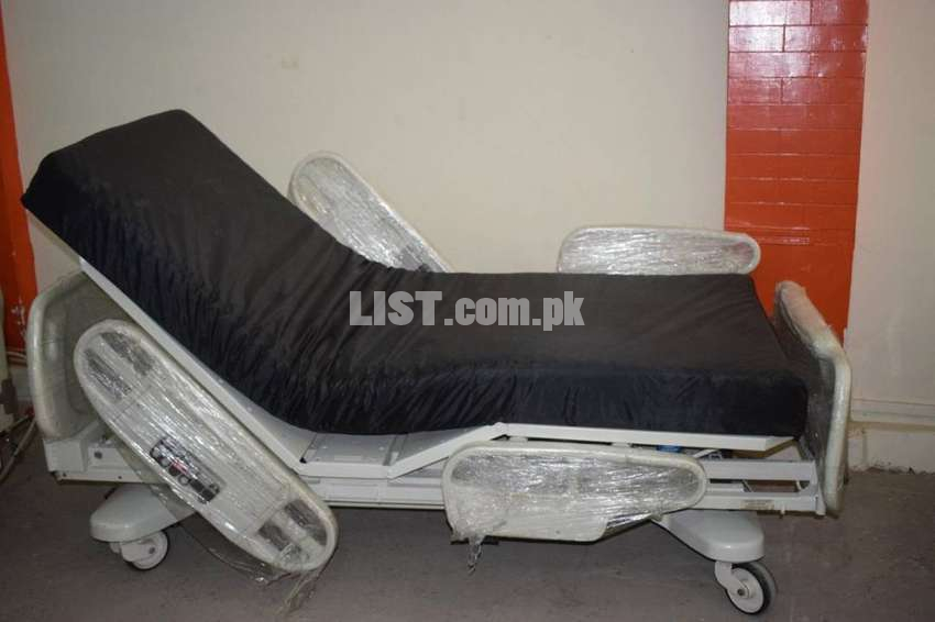 Patient Beds / Hospital Beds (Motorized) for home care Patients