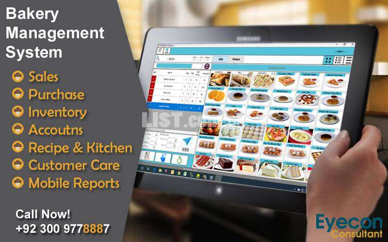 Retail software Restaurant POS Barcode Point of sale billing system