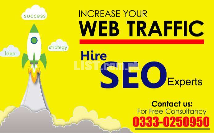 Get Top Ranking with Advance SEO