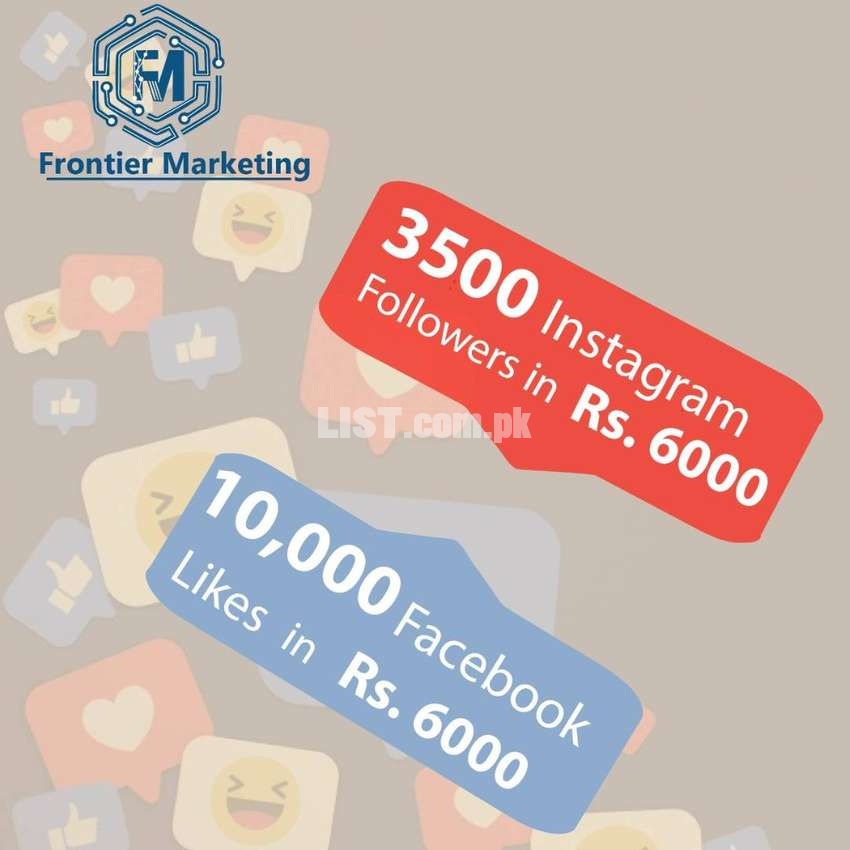 Social Media Marketing Very Low Price