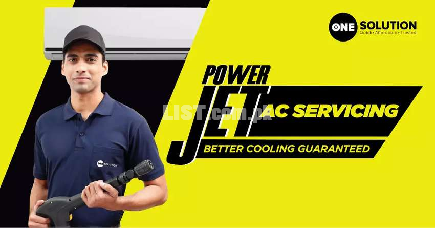 AC Service & Repair