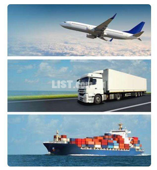 A Complete Logistics Solution
