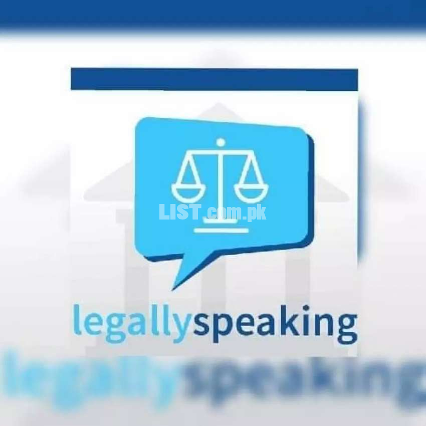 Legal services ( Lawyer)