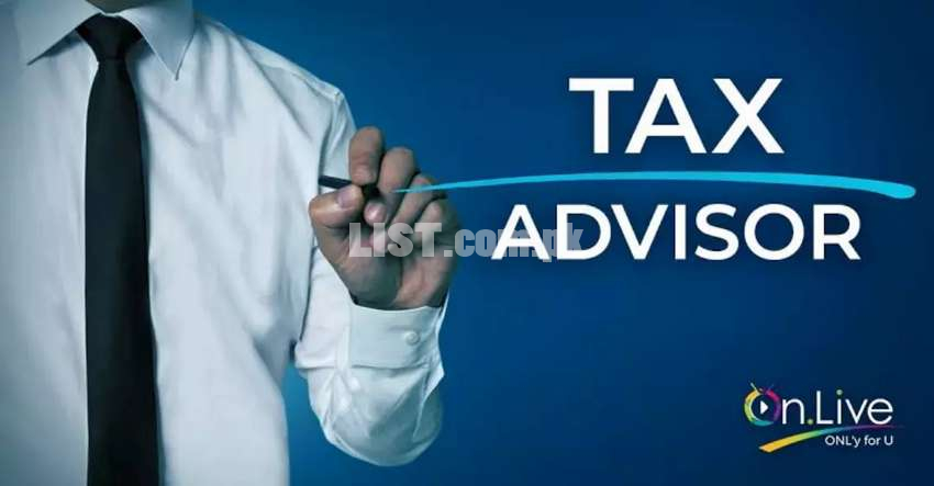 Tax Advisor/Consultant