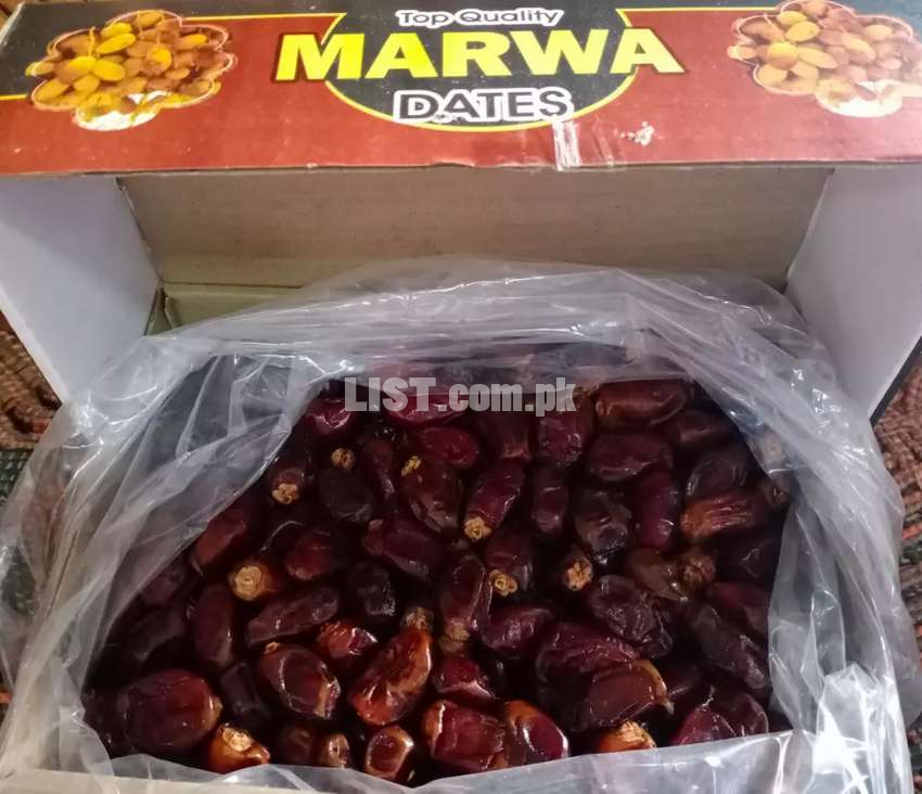 Khajor Dates Rs180 Per kg gift of ramzan teasty dates ever