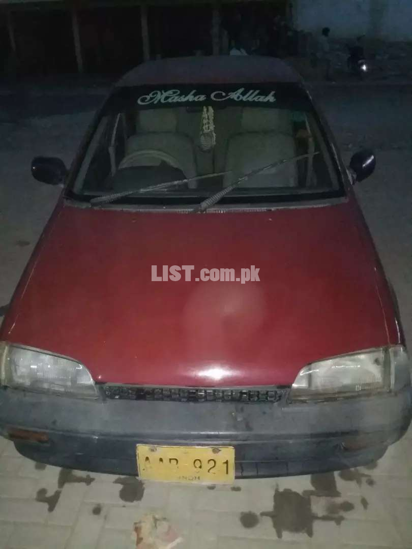 Car available for pick n drop