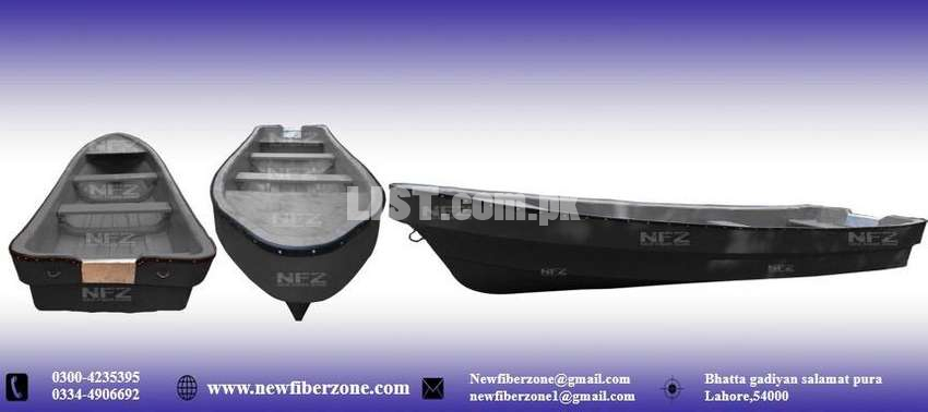 Fiberglass boat for sale