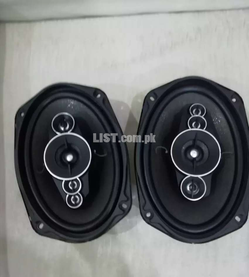 Amplifier speakers 1300W