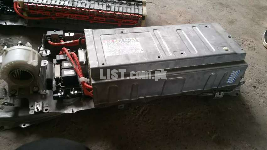 Prius Hybrid Battery