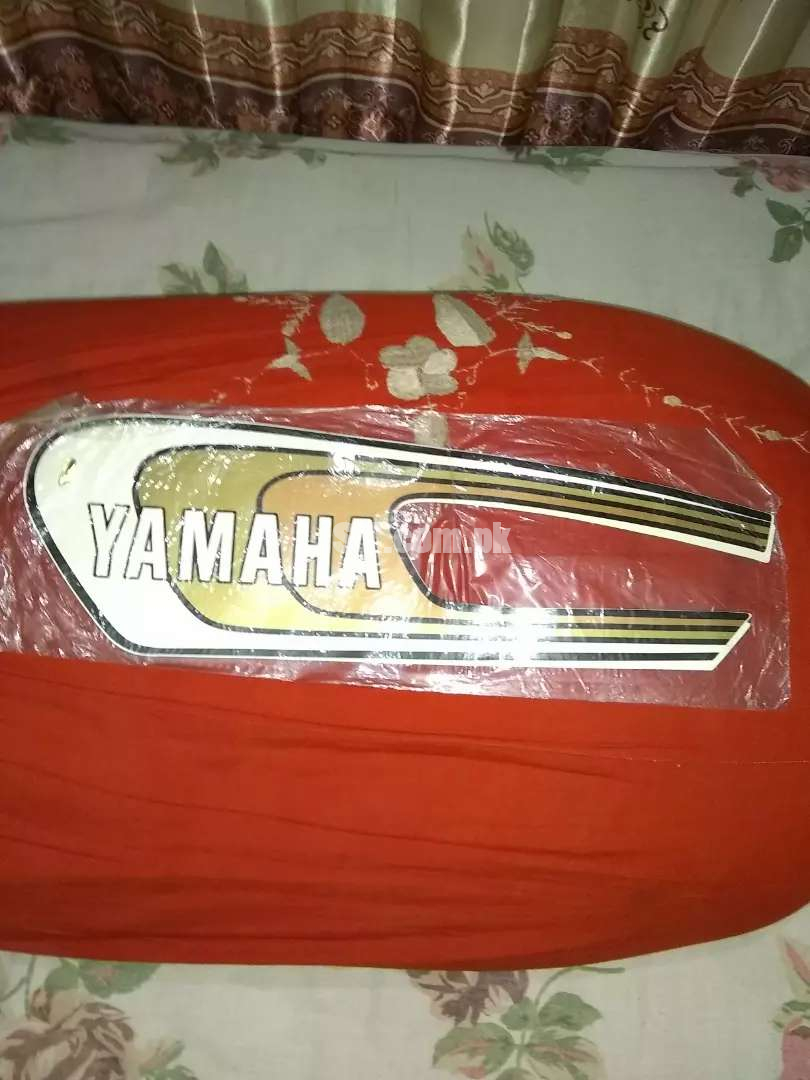 yamaha stickers 1984/1987  hay directly call pr baat kro