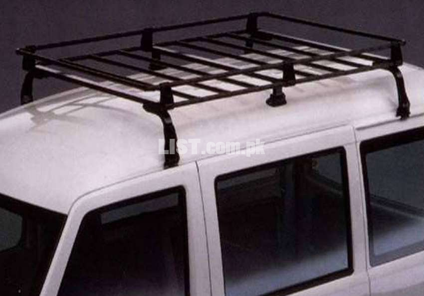 Nissan Roof Carrier