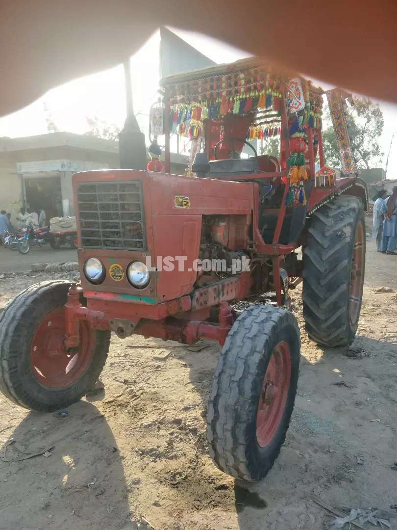 Belarus 1991 model tractor