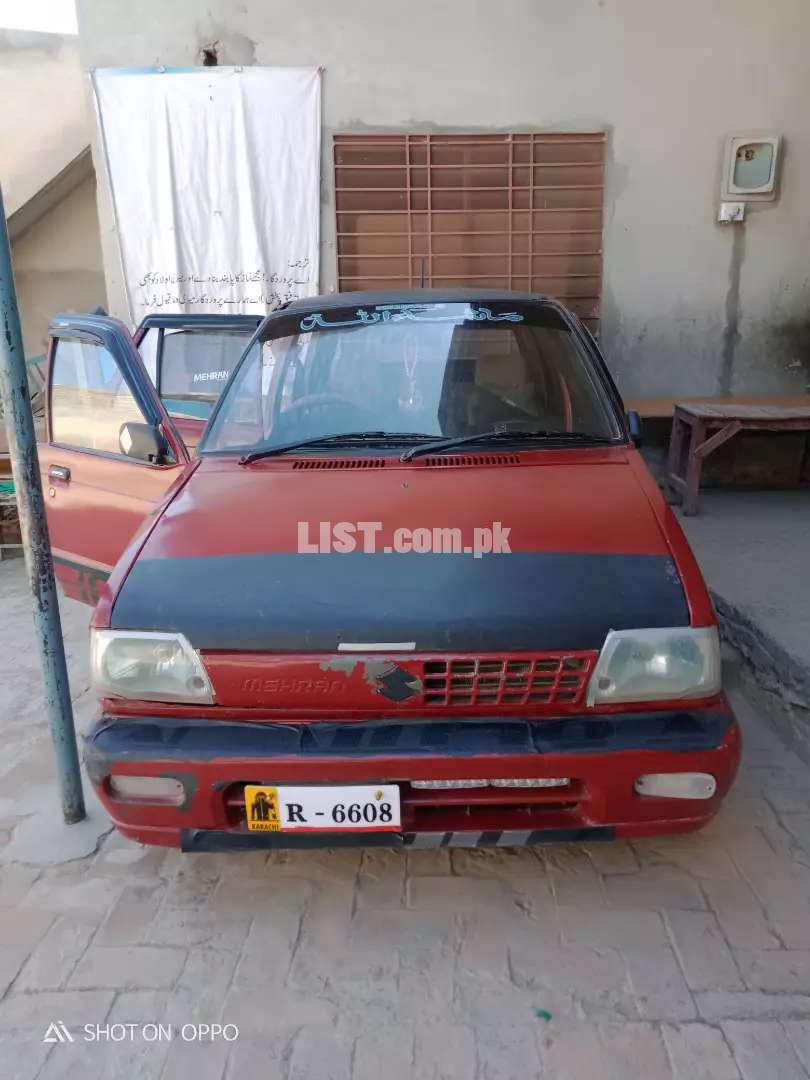 Mahran car for sale in good condition