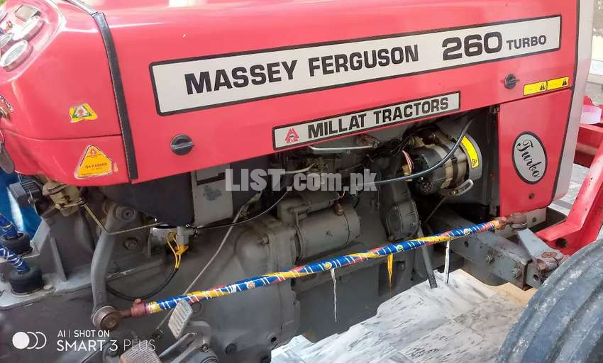 Massey 260 trubo new condition contact number o3oo,64,14,175