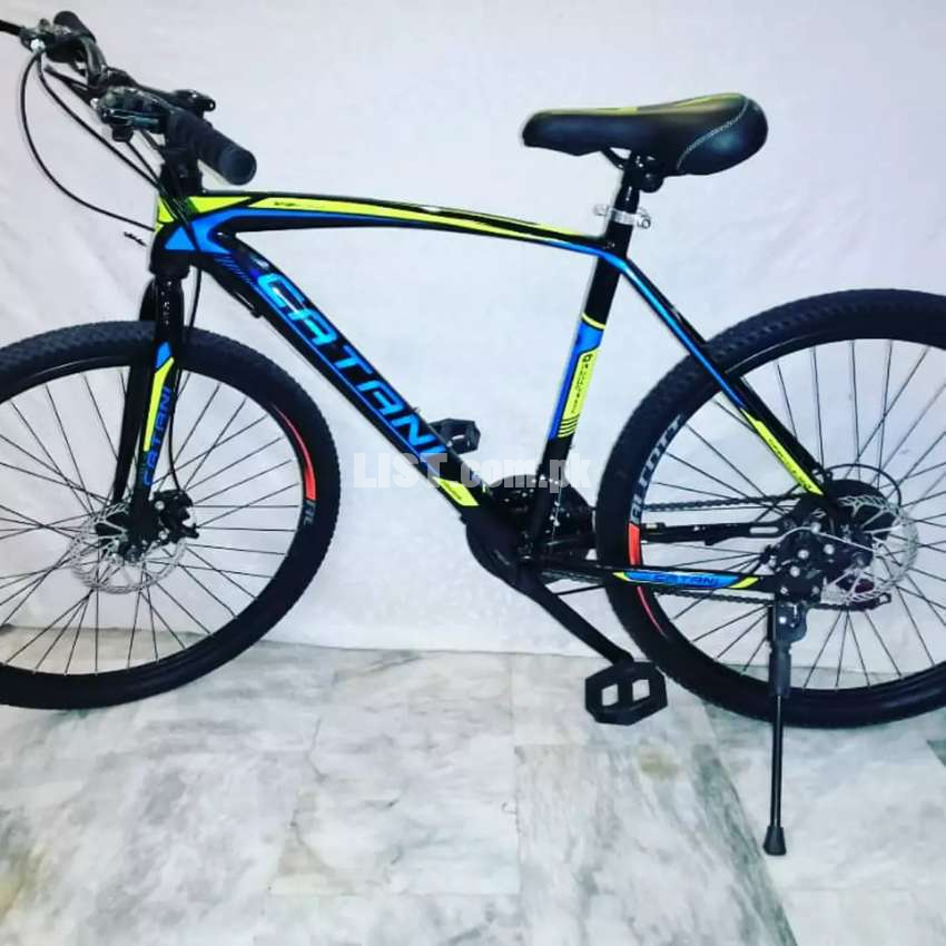 Sale Sale Sale Brand New CATANI Bicycle only 17,999
