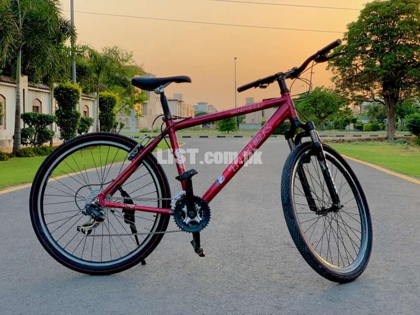 Trek Bicycle (Made In USA)