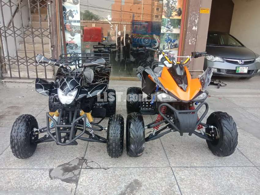 250cc Sports Automatic Atv Quad 4 Wheel Bike For Sell Subhan Enterpris