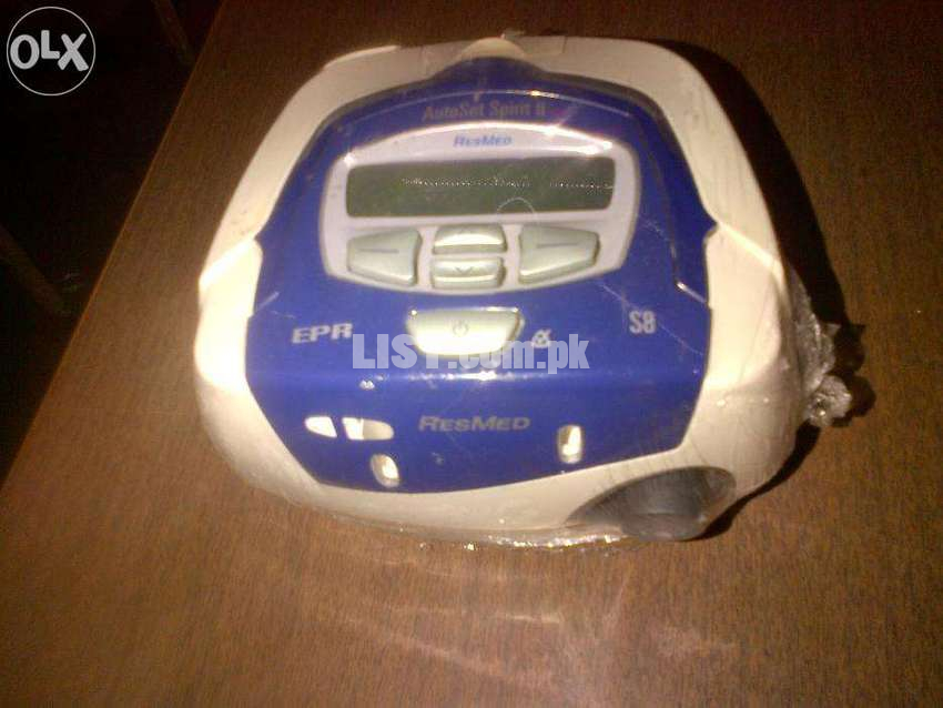 Used Auto CPAP devices
