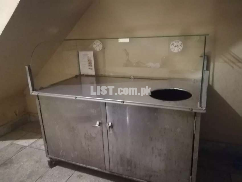 Fast Food Counter for sale