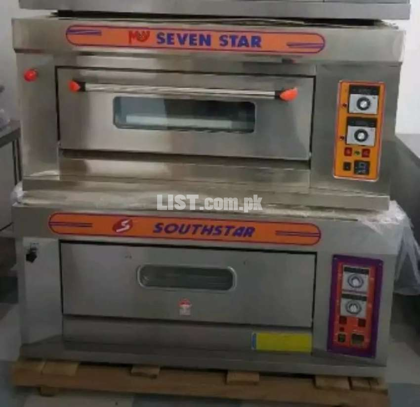 Piza oven imported new pety pack