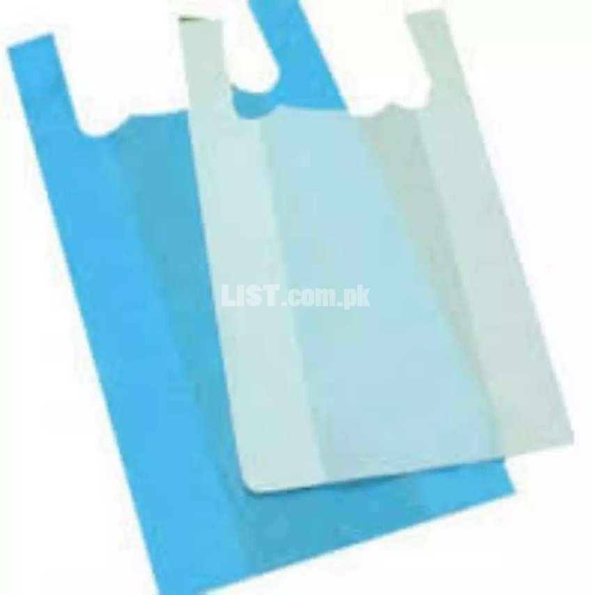 Nonwoven bags making plant