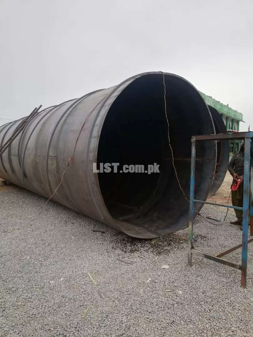 Cement Silo 100 Ton and more Brand new Local made