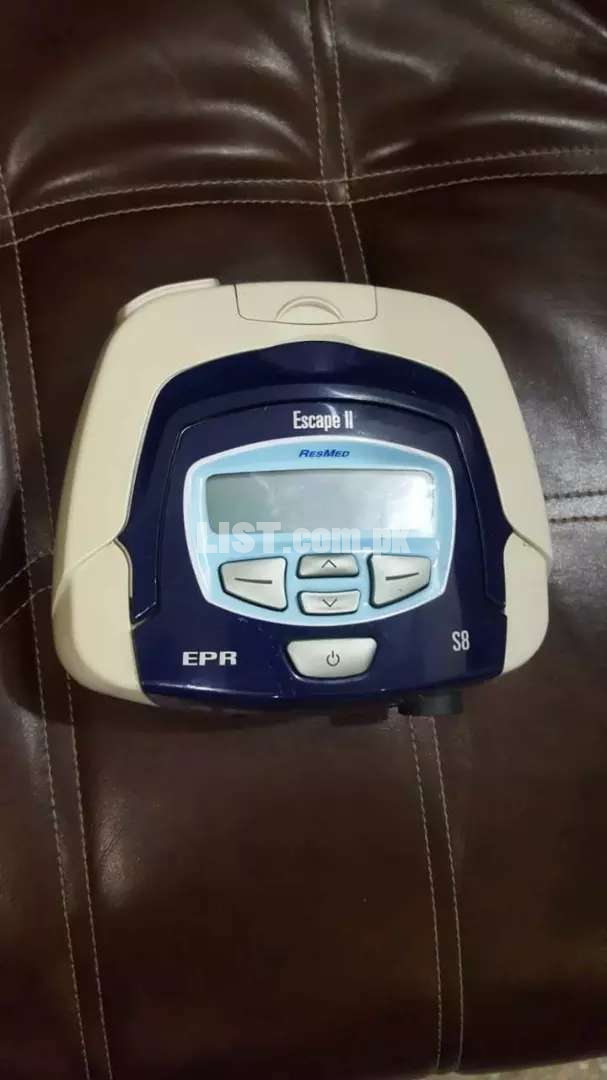 Resmed Cpap S8 and auto set