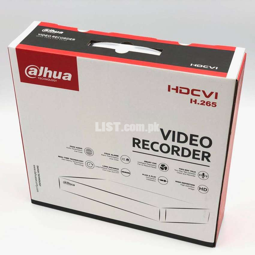 Dahua | Digital Video Recorder DVR 4-Channel