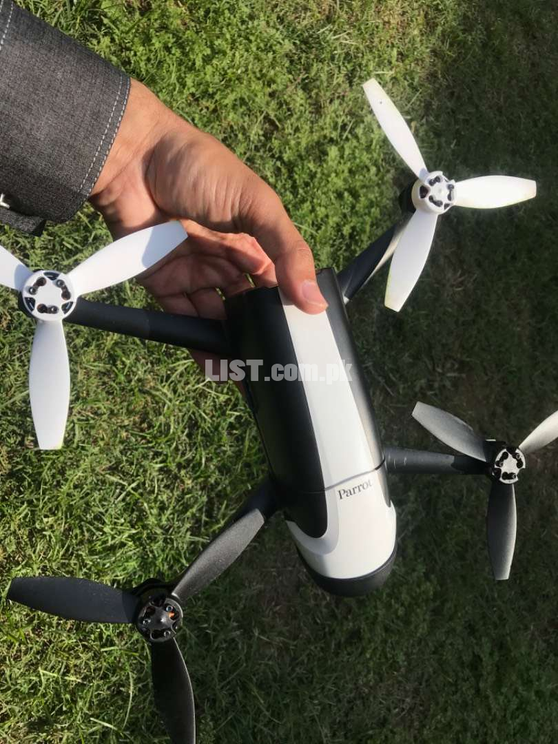 Drone parrot bebop drone 2