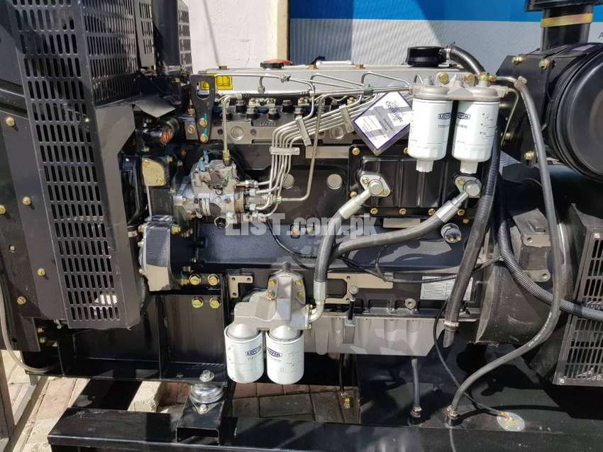Perkins China Lovol Efi System 100 Kva Brand New Generator Available