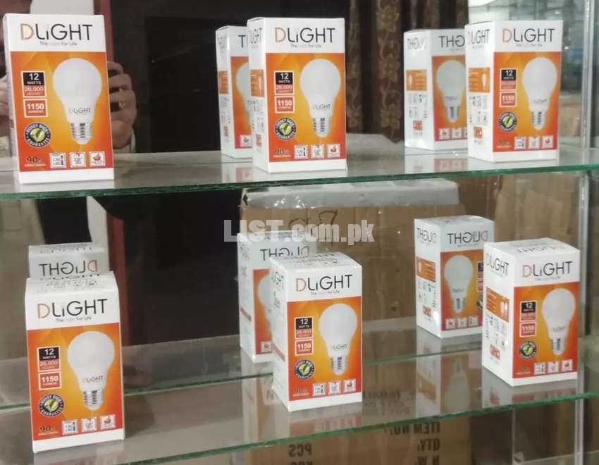 LED BULB with warranty