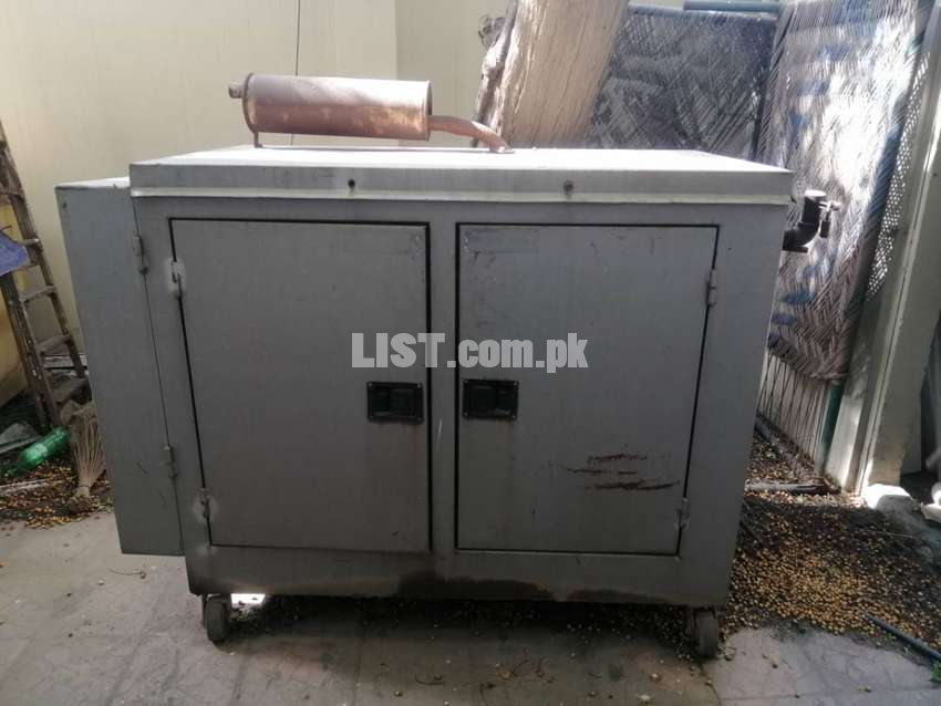 Best Condition 22.5 KVA Generator for Sale!