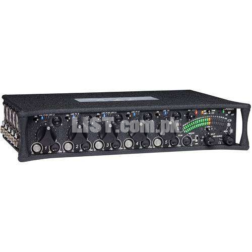 Sound Devices 552 Portable 5-channel Production Mixer
