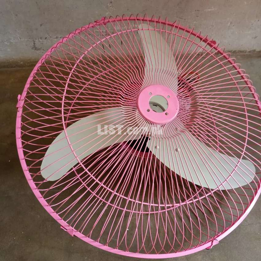 12 volt DC fan New Never Use Rs 900