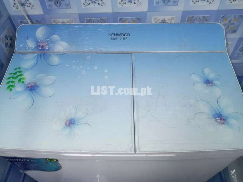 Sell of washing machine including dryer